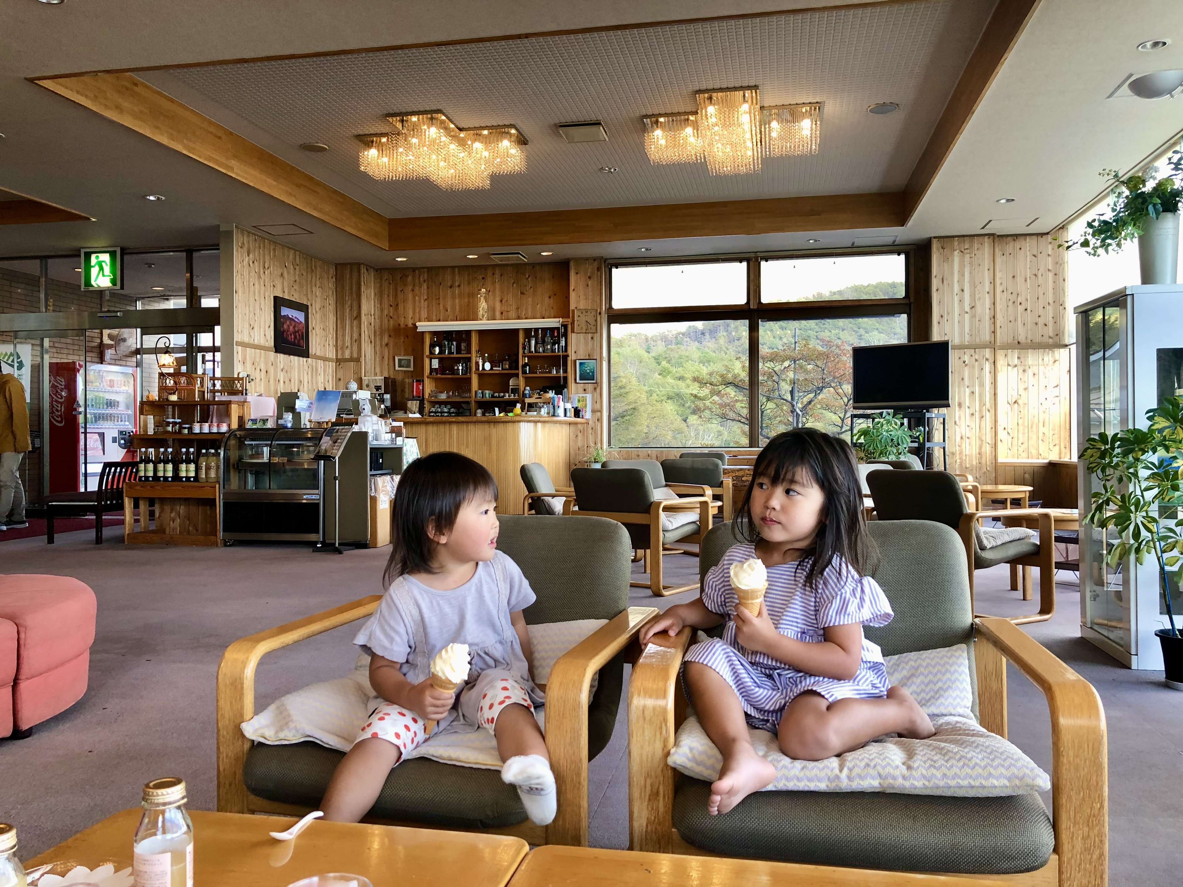高峰高原ホテル 外観
