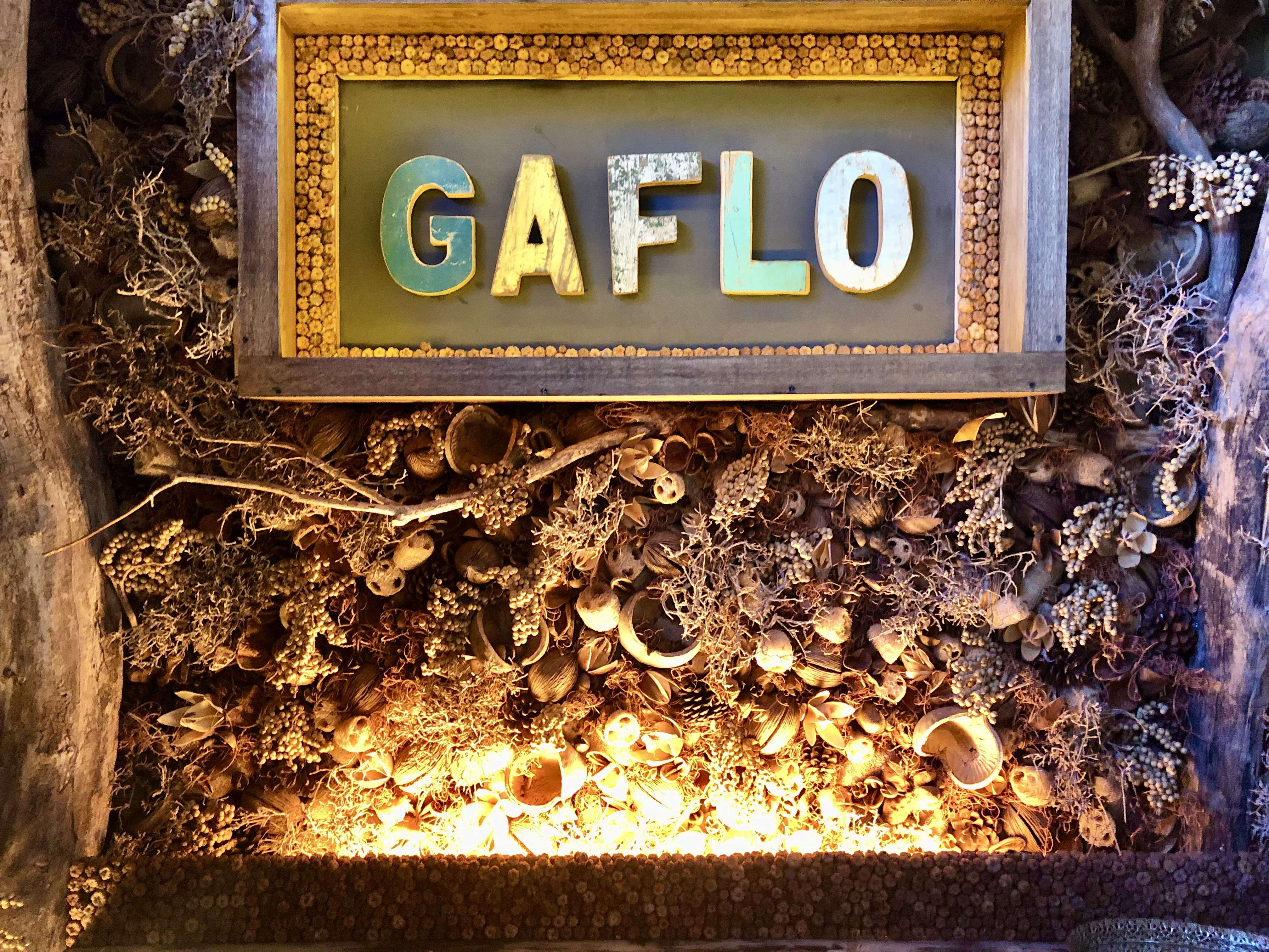 Gaflo CAFE 店内2
