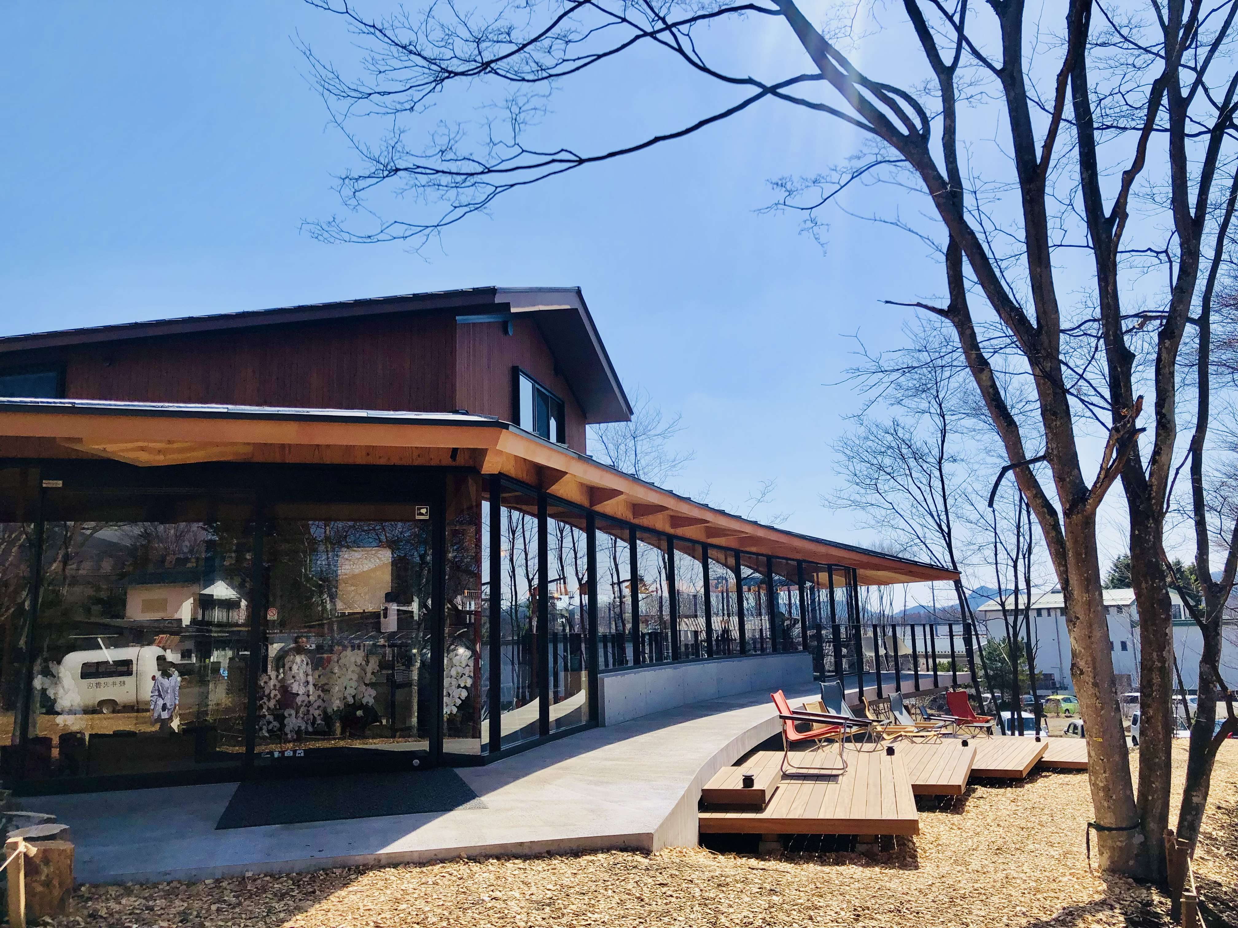 コモングラウンズ 店内1