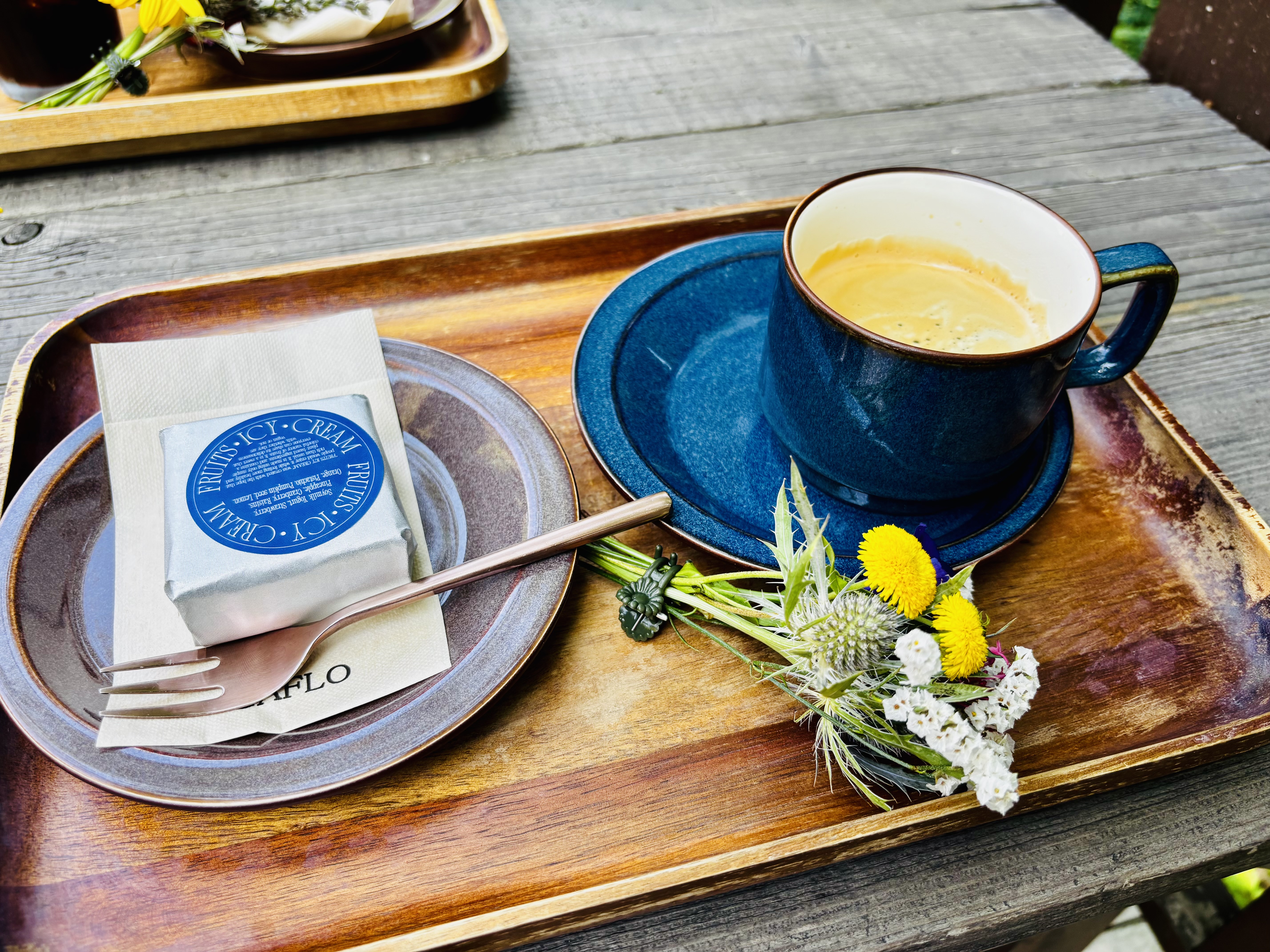 Gaflo CAFE ドリンク