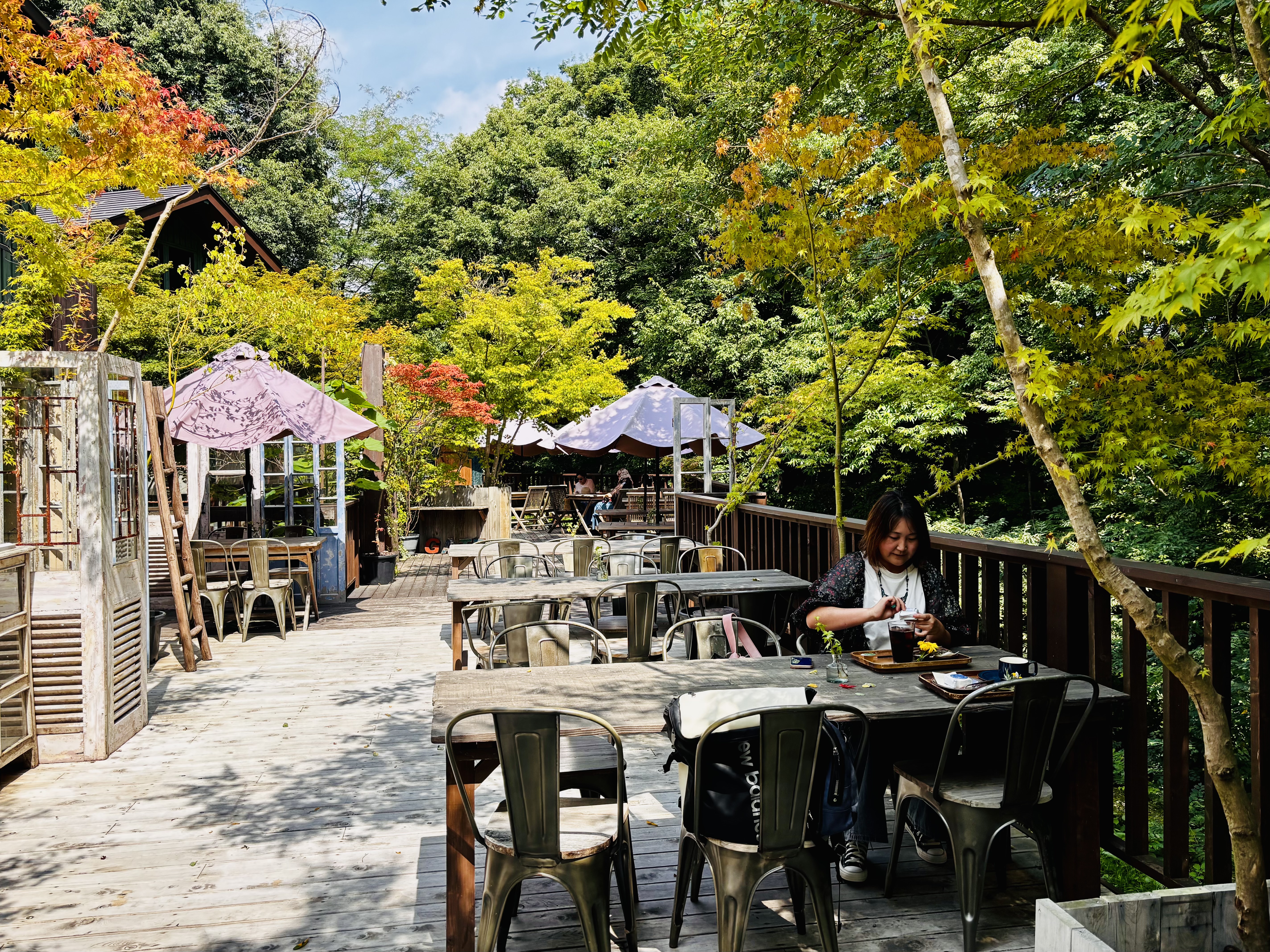 Gaflo CAFE 料理1