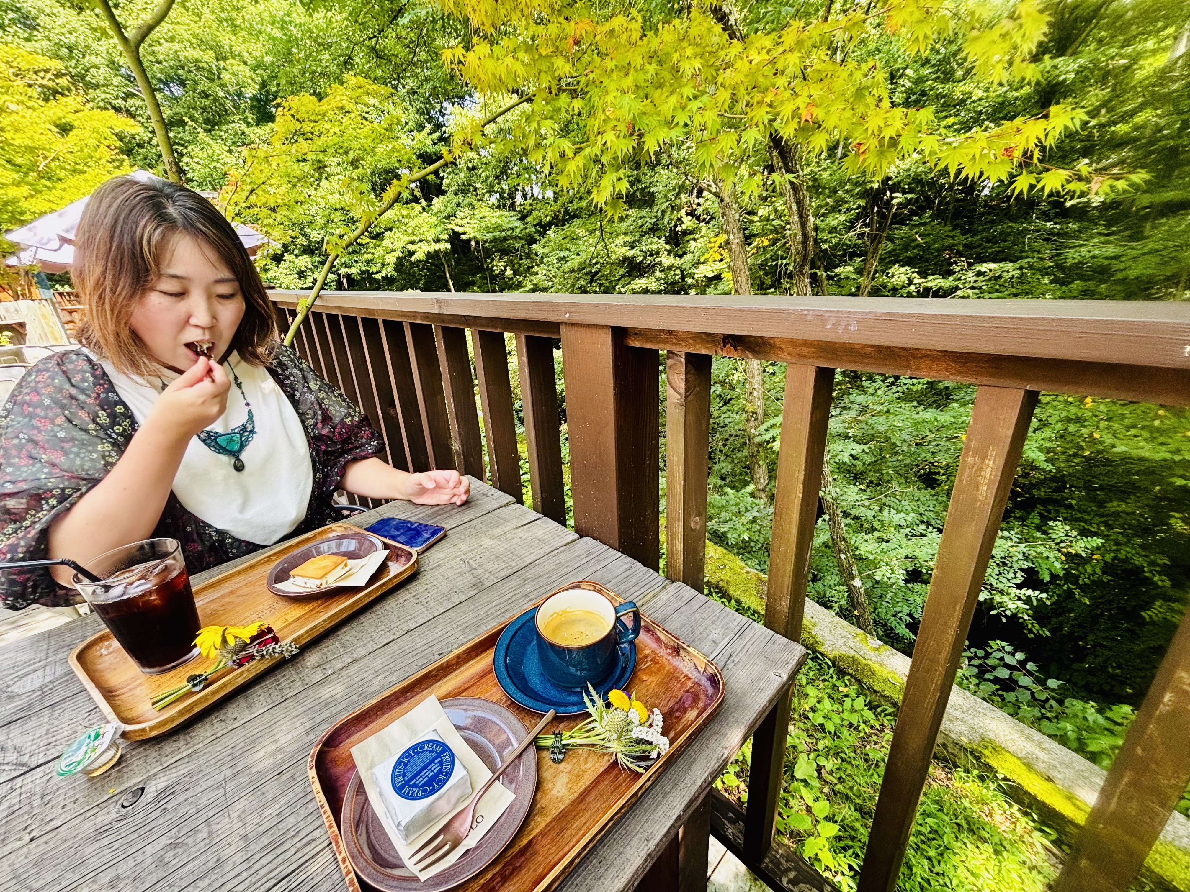 Gaflo CAFE 料理2