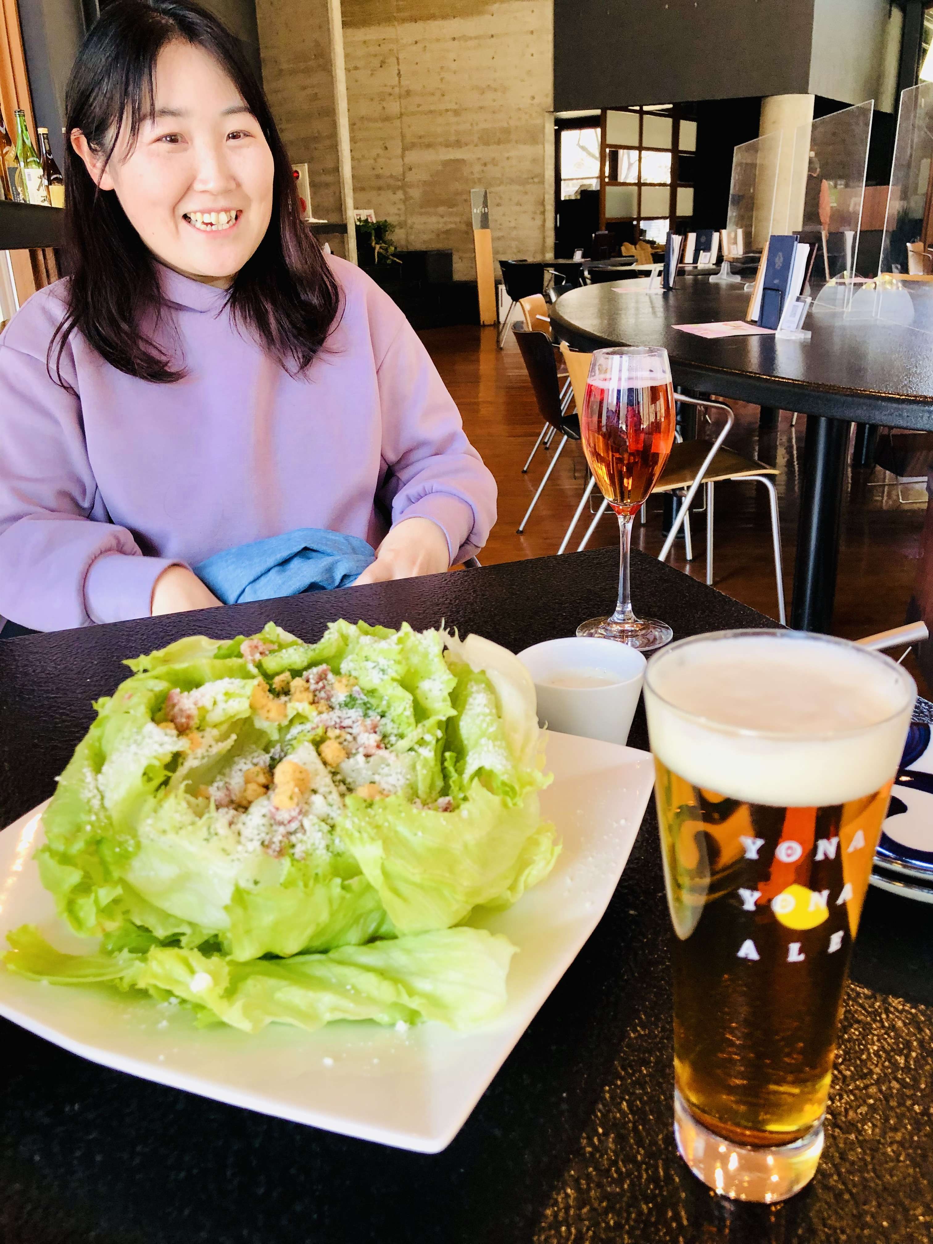村民食堂