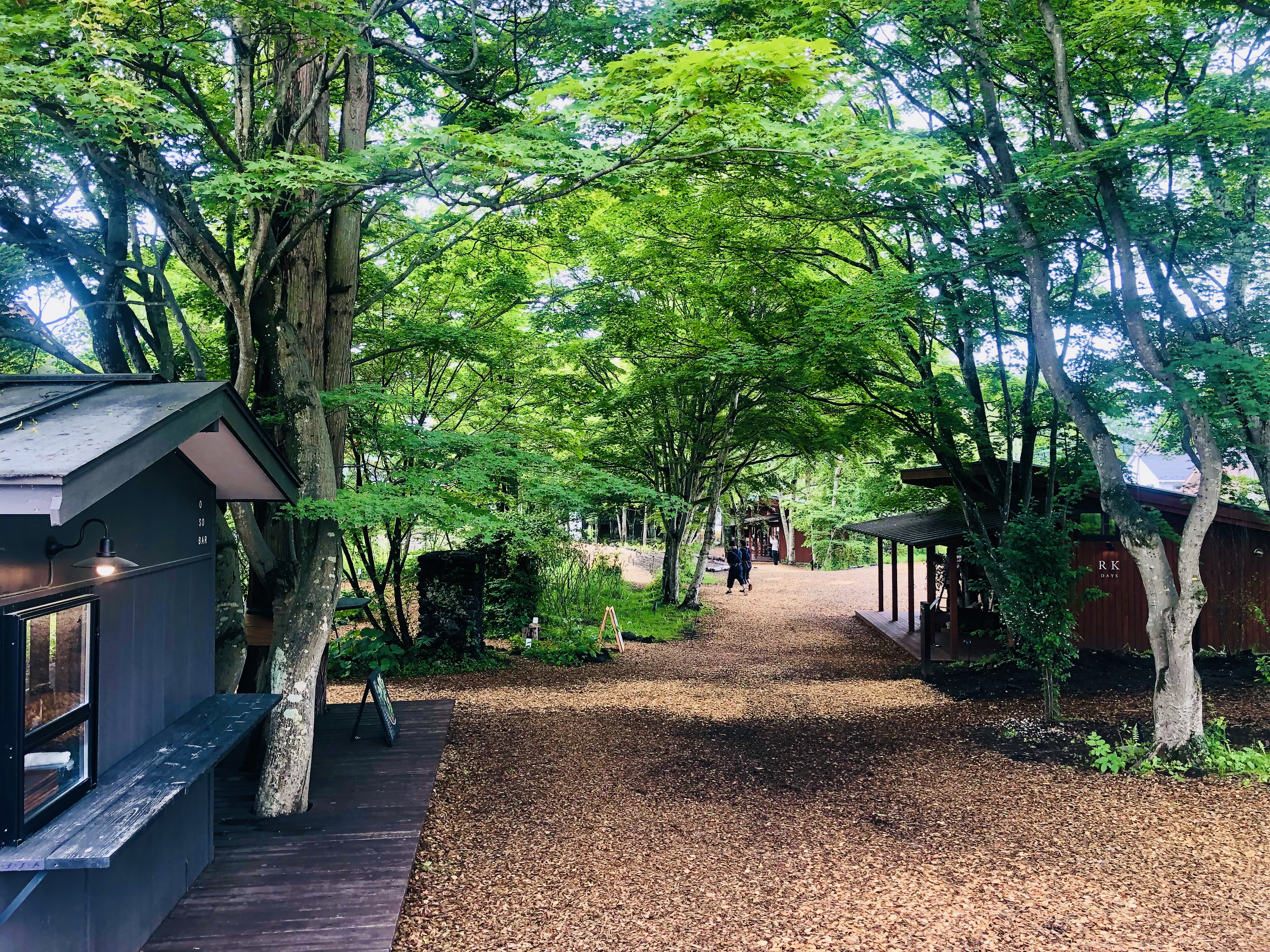 コモングラウンズ 料理1
